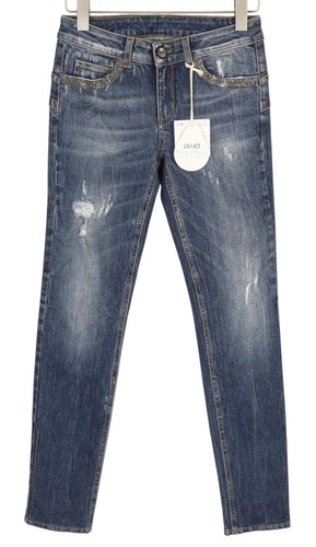 Jeans donna liu - liu, magnetico