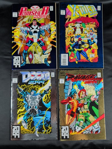 Lotto fumetti marvel 2099 - fumetti,