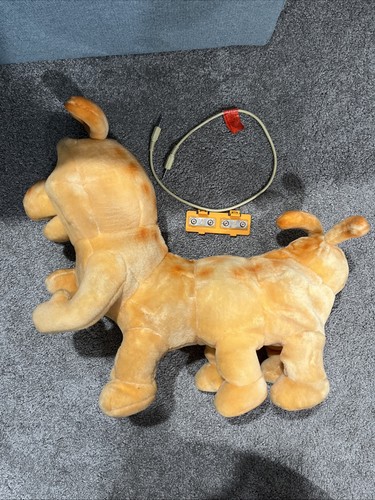 Grubby teddy ruxpin con - teddy, copri