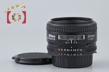 Nikon AF NIKKOR 50 mm f/1.4 D