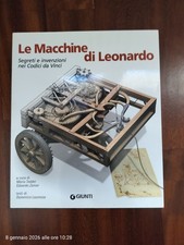 LE MACCHINE DI LEONARDO 