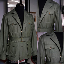 Completo uomo verde - , esercito