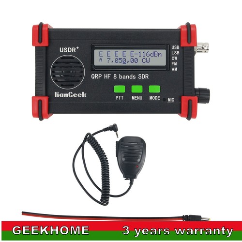 Hamgeek usdr qrp - 5w,