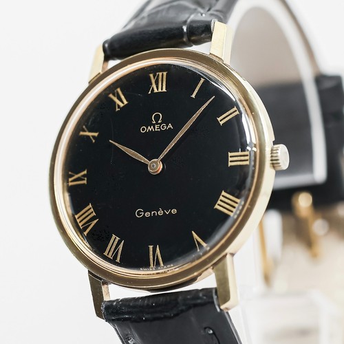 Leggi vintage omega geneve - vintage,