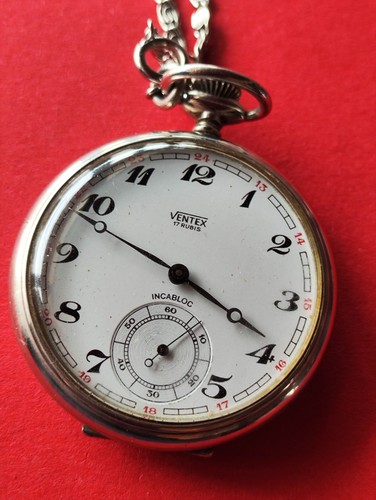 Orologio tasca uomo - orologio,