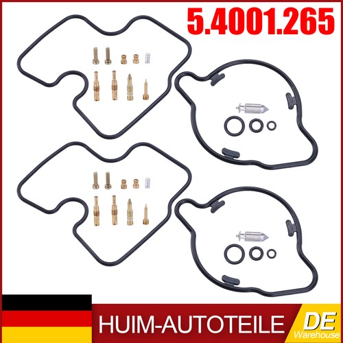 Kit riparazione carburatore - kit,
