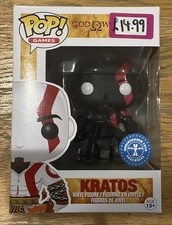 Funko Pop KRATOS 25 Poseidon's