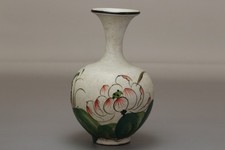 Antico vaso cinese in
