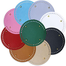 9 Pezzi Fondi per Borse