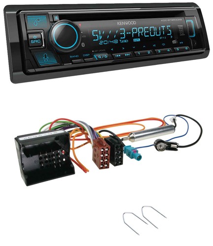 Autoradio kenwood bluetooth - kenwood,