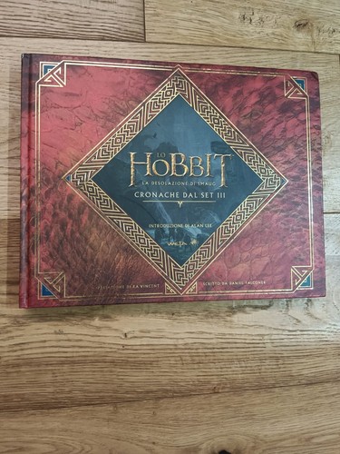 Hobbit desolazione di - lo,