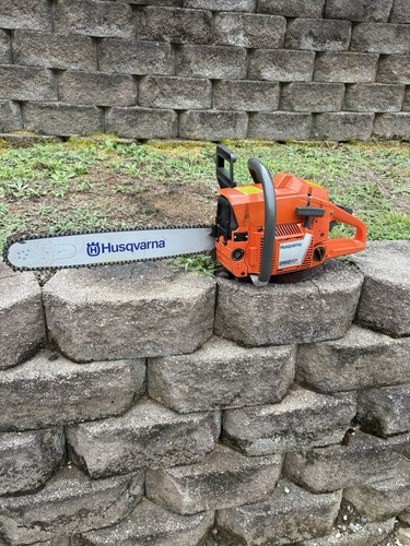 Oem husqvarna 262xp chainsaw - oem,