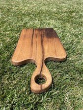 Tagliere In Legno Di Castagno