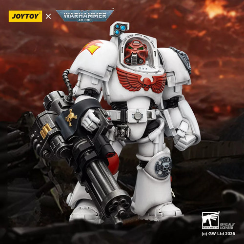 Joytoy space marines white - marines,
