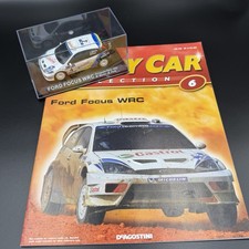 DeAgostini Rally Car #6 - Ford