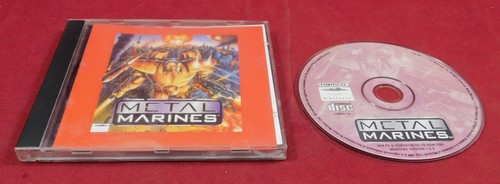 Dos metal marines - pc,
