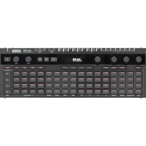 Korg poly step sequencer - korg,