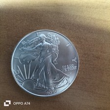 Dollaro moneta american - 1,