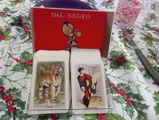 Mazzi carte dal negro - dal,