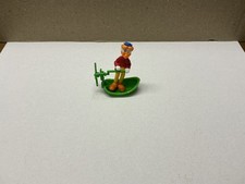 ARCHIMEDE CON NATANTE COMPONIBILE KINDER PAPERINO SAFARI 1989