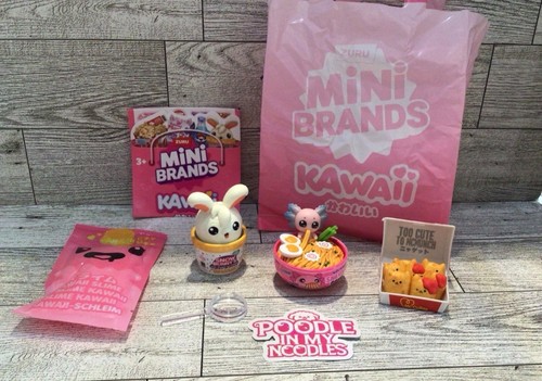 Mini marche kawaii - mini,