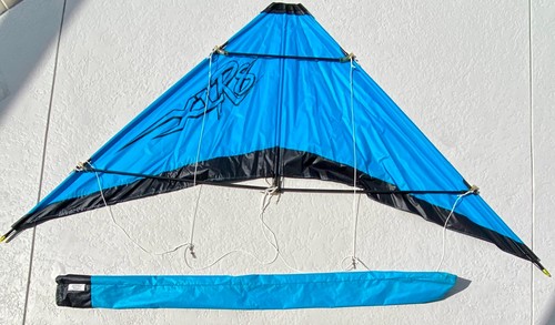 Stunt sport kite frontier xlr8 - stunt,