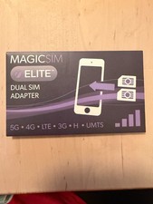 Magic Sim Hybrid Adattatore