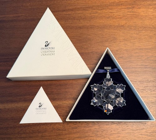 Swarovski crystal 1996 - crystal, annuale