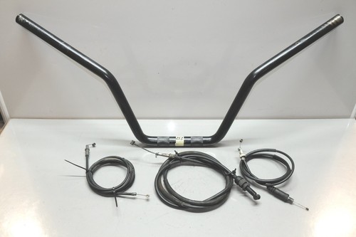 Set manubrio alto con - lt,