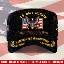 Berretto militare US Navy -