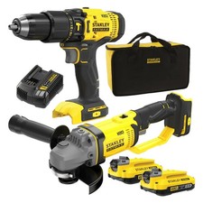 Stanley kit trapano avvitatore - trapano,