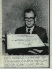 1967 Stampa Foto Alabama