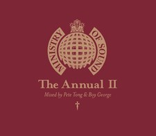 Various Artists : The Annual