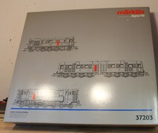 Märklin 37203 set locomotiva