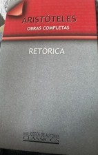 Retorica: Obras Completas de
