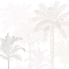 FOTOMURALE scandinavo palma