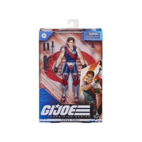 Hasbro joe classified - hasbro,