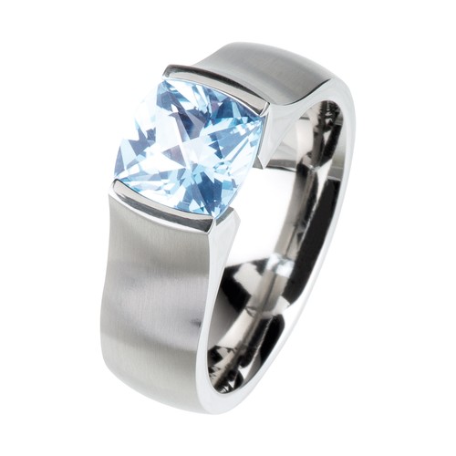 Anello design serio - anello,