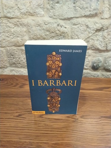Barbari edward james il - -,