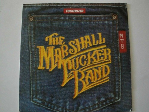 The marshall tucker band - tucker,