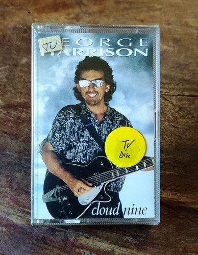 Musicassetta george harrison - george,