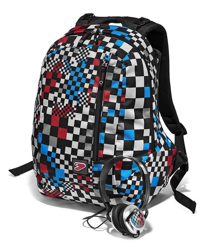 Zaino seven double backpack - zaino,