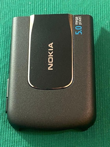 Nokia 6220 classic black - nokia,