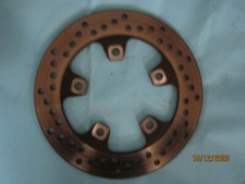 Disco Freno Posteriore SUZUKI Sv 1000 2004 originale