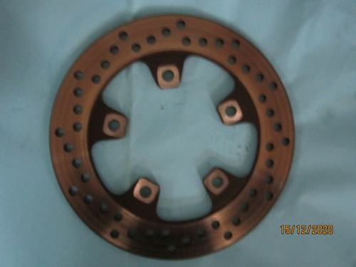 Disco freno posteriore suzuki - freno,