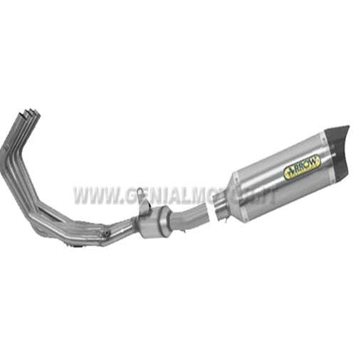 Scarico completo arrow street - scarico,