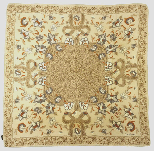 Authentique foulard vintage - , "