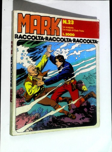 Mark raccolta il - raccolta, n.23
