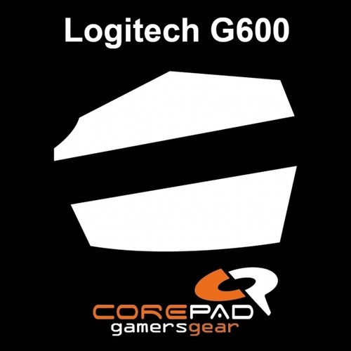 Corepad skatez logitech g600 - corepad,