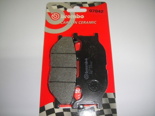 Pastiglie freno brembo 07042 - pastiglie,